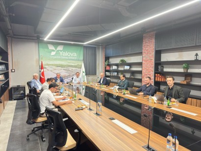 Yalova Teknopark Genel Kurul Toplantısı