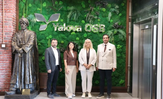 Yalova Teknopark Faaliyetlerine Başladı